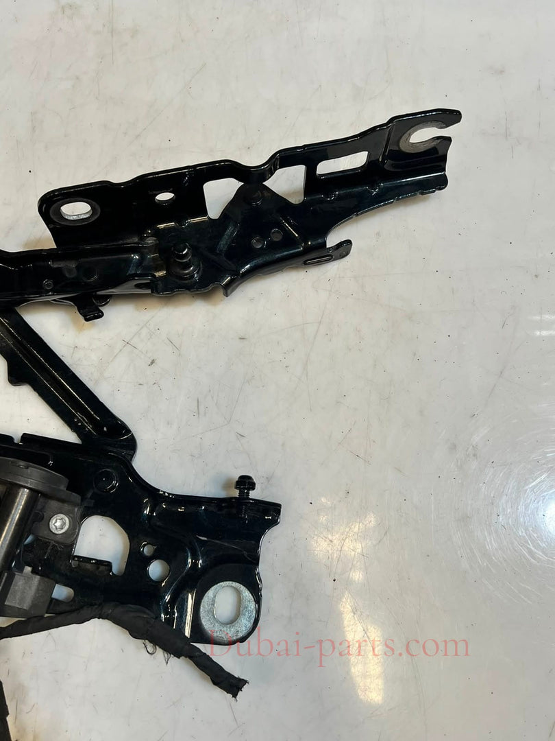 2018 BMW 7 5 Series G30 G31 ENGINE BONNET Hood Hinge PASSENGER SIDE 7347407 OEM