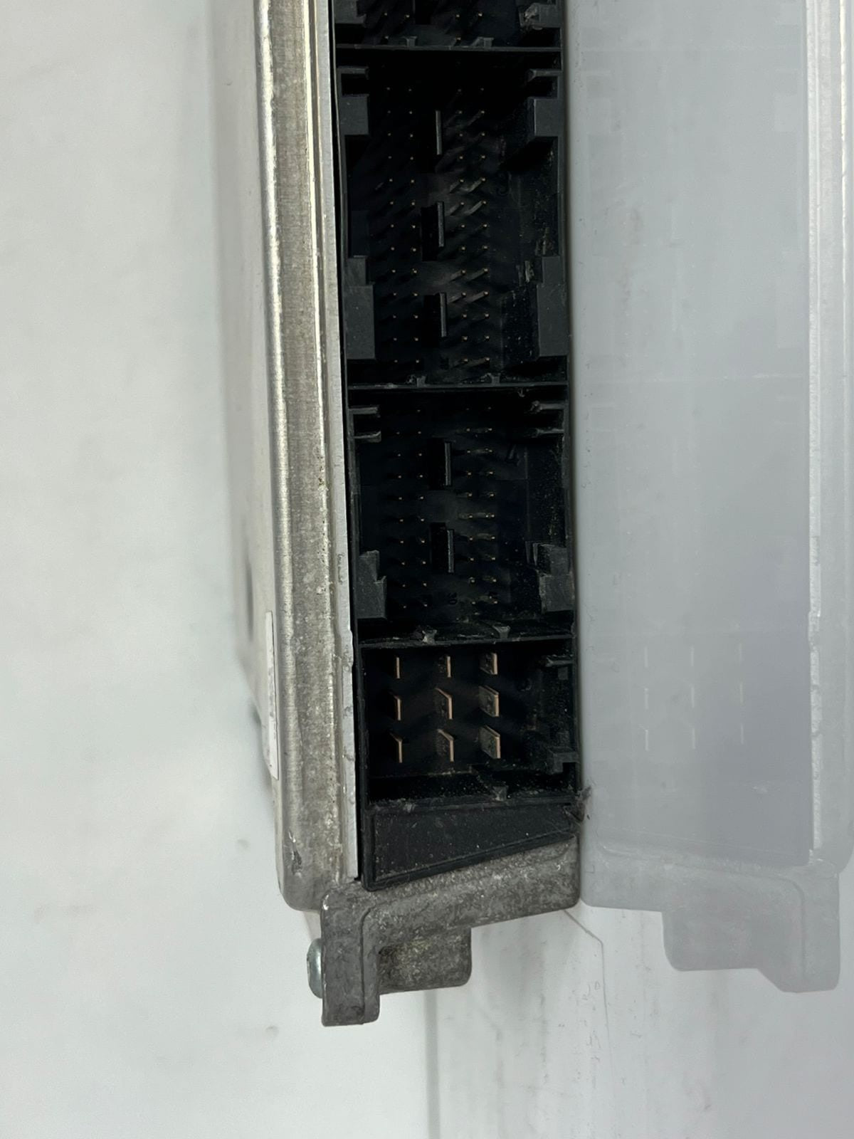06-07 BMW N62 E66 550i E65 Engine Control Module ECU SET DME+CAS/ZAS RD 7566706