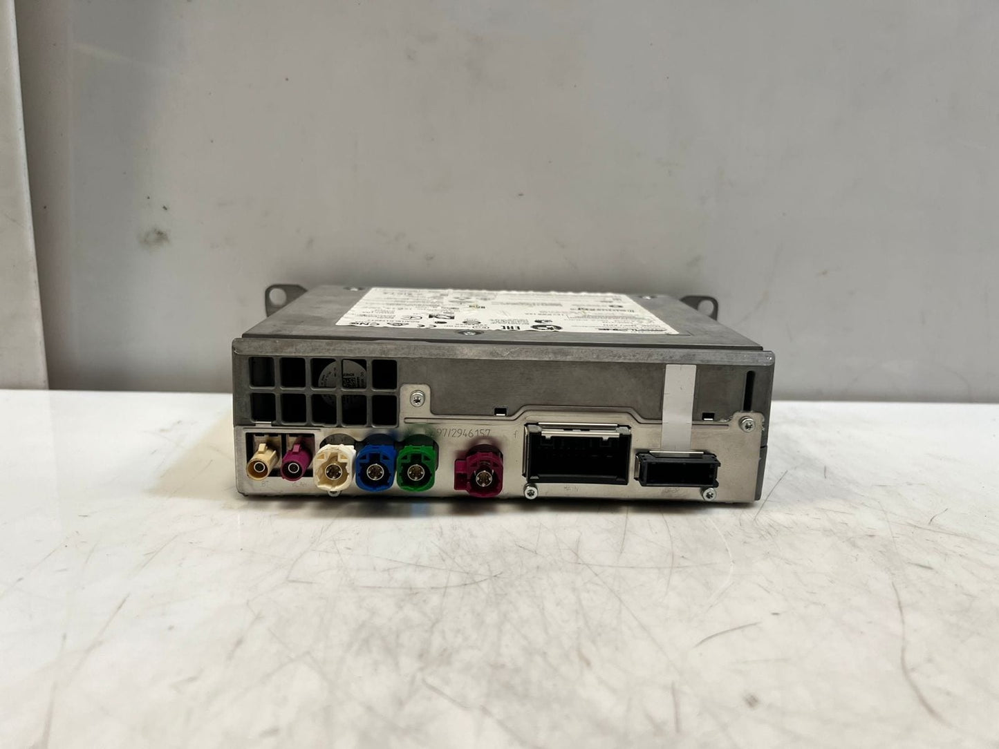 BMW  3 7 Series G20 G12 G21 Z4 G29 MGU Gps Navigation HEAD Unit 9842161 OEM