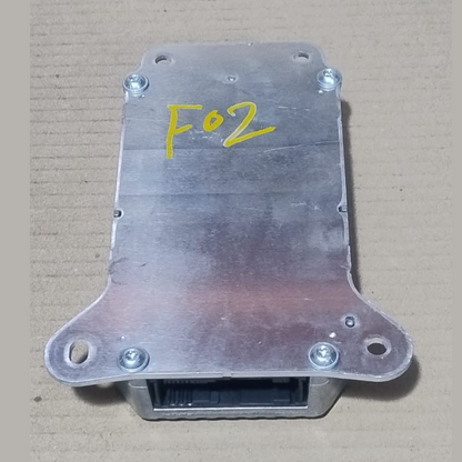 BMW 5 SERIES 7 SERIES F07 F01 F02 ICM ECU MODULE INTERIOR CONTROL UNIT 6796504