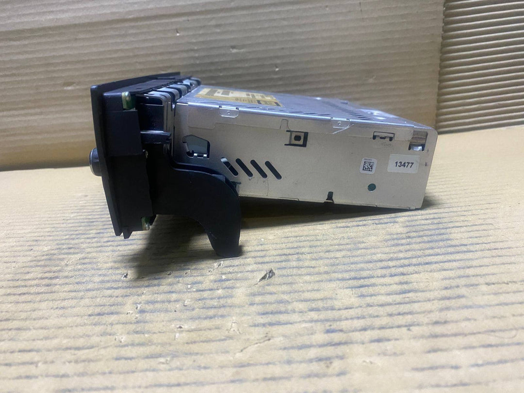BMW Radio Professional CD Player 9231928 E81 E82 E87 E88 E90 E91 E92 E93 1 Serie