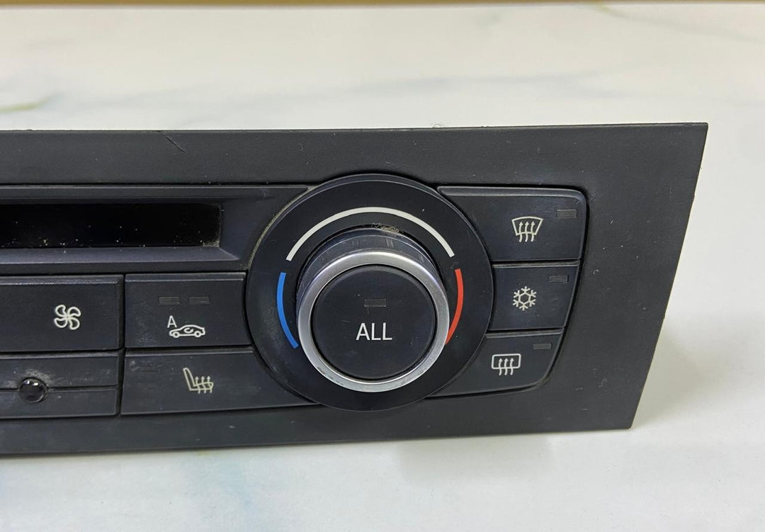 OEM BMW 1 3 Series E87 E90 E91 AC Climate Heater Switch Control Panel 9263302