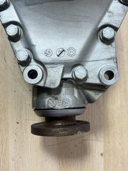 BMW X6 F16 X4 F26 Differential Front Differential Gear 3.38 8635863 8618377