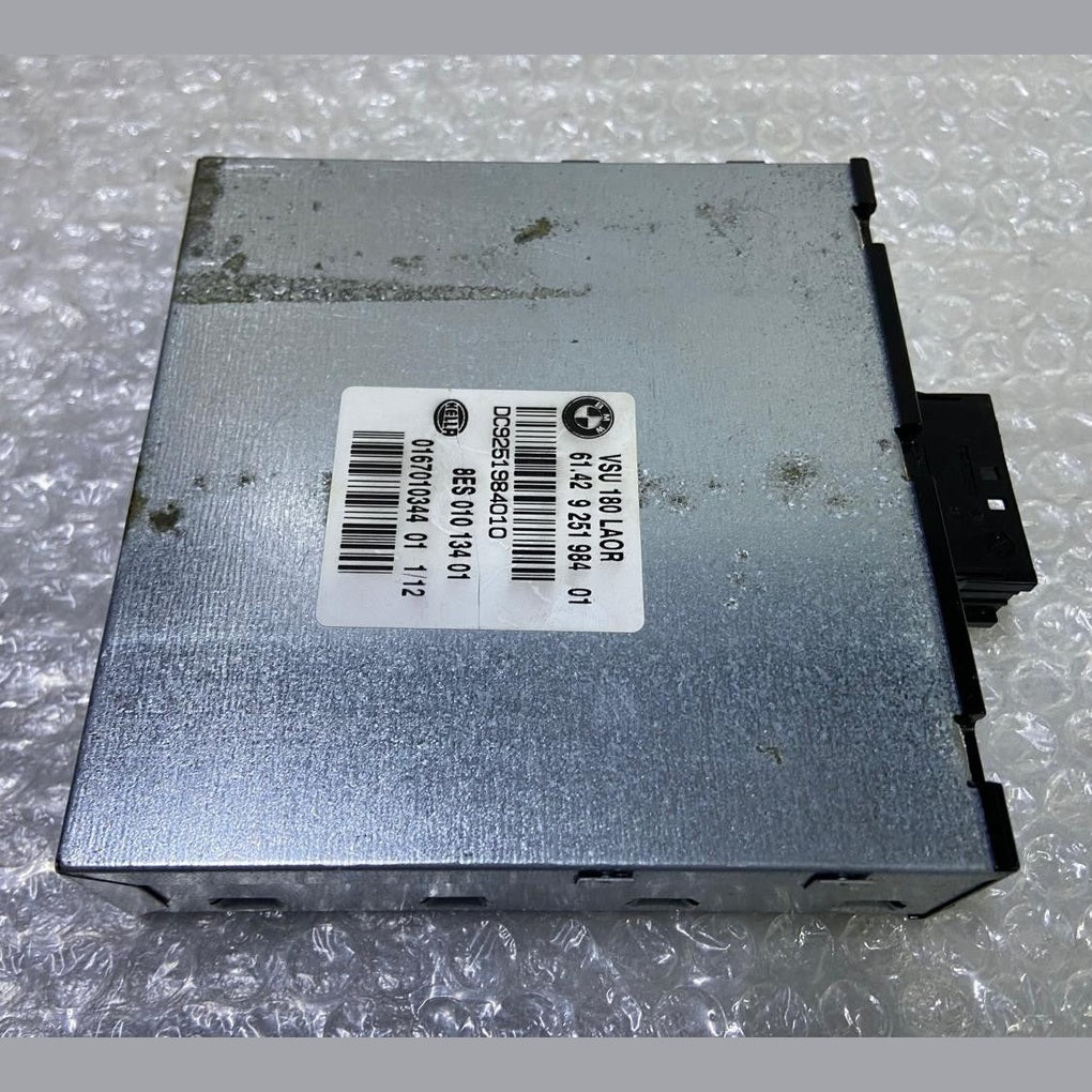 OEM BMW 5 SERIES F10 VOLTAGE CONVERTER CONTROL MODULE ECU 9251984