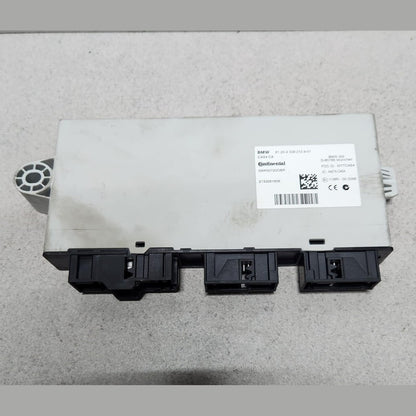 2014 BMW 320i 2014 F30 N20 Engine Control Unit DME ECU Set 8626172 OEM
