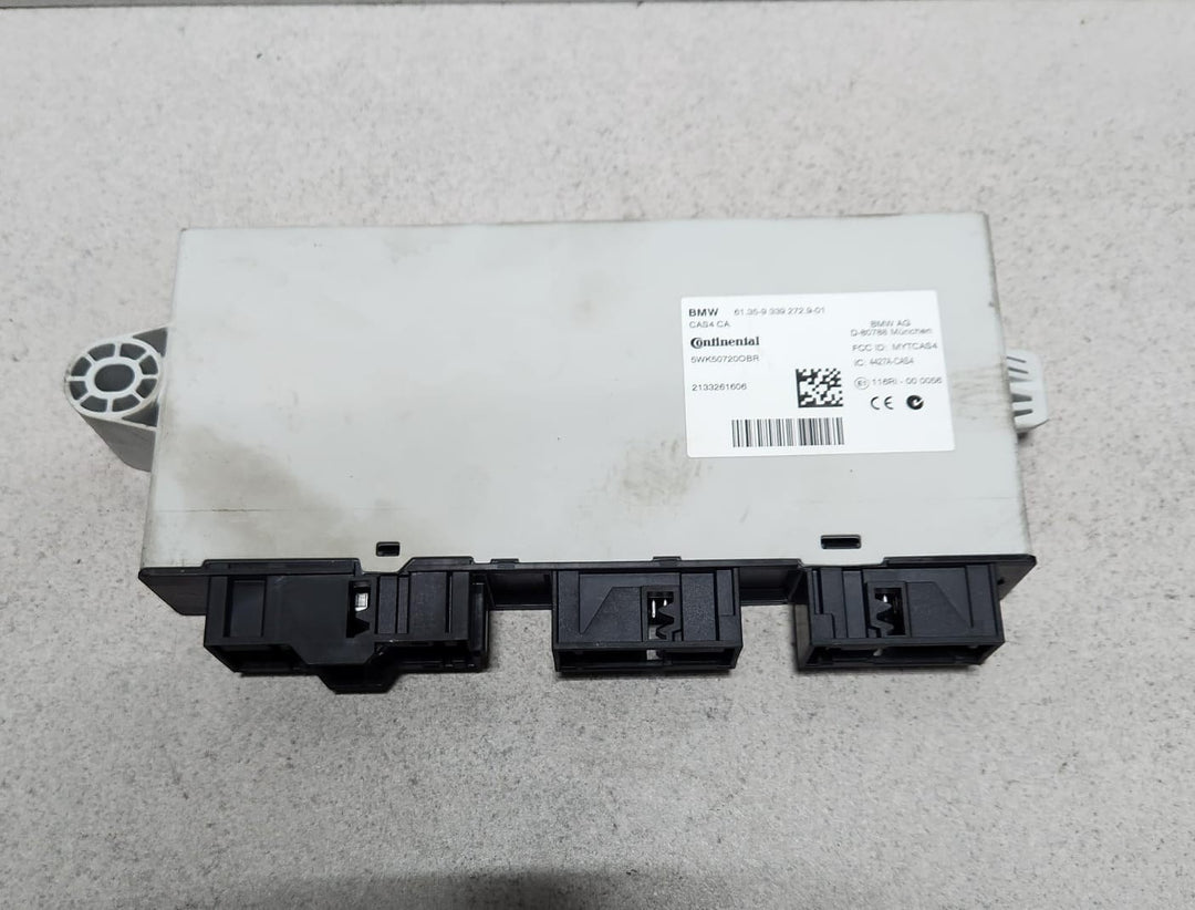 2014 BMW 320i 2014 F30 N20 Engine Control Unit DME ECU Set 8626172 OEM