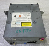 OEM BMW X5 E70 Music Sat Nav Multimedia Audio Head unit CI 9273184