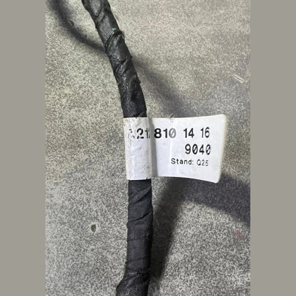 2010-2016 Mercedes-Benz W212 E-Class Right Side Mirror OEM A212 9101416