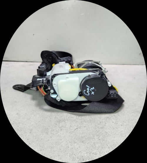 BMW X3 G01 Front Seat Belt S1746994508 OEM