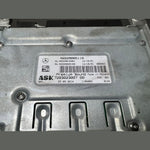 Bild in die Galerieansicht laden, 15-20 Mercedes Benz W222 S-Class ASK Premium Sound Amplifier A222 9005110 OEM