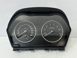 2012-2020 BMW 118i 1-Series F20  N13B16 SPEEDOMETER Instrument Cluster 9285592