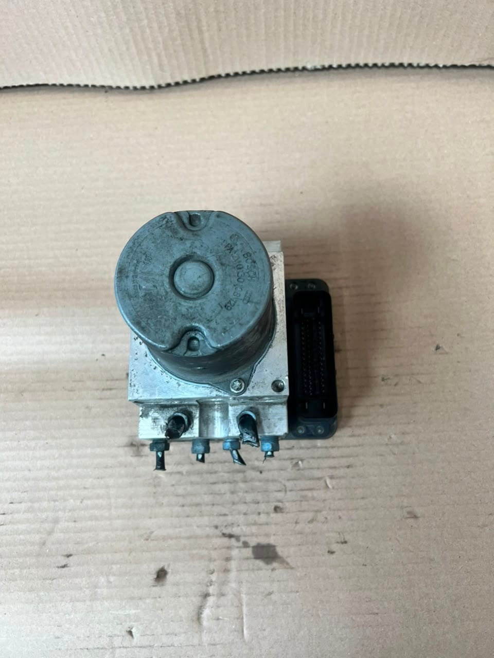 BMW X5 E70 X6 E71 Anti-Lock Brake DSC ABS Hydraulic Block Module 6854055 OEM
