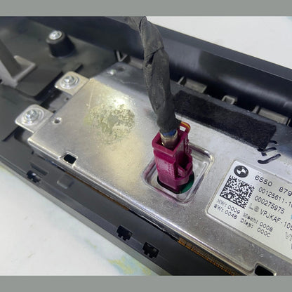 OEM BMW 3 SERIES G20 G21 G80 CENTRAL INFORMATION DISPLAY SCREEN 8798744