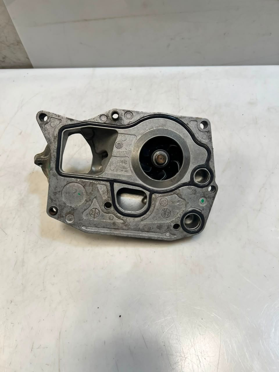 2014 BMW F20 F21 F22 F23 F30 F31 F32 F33 B47 435i Water Coolant Pump 8514458 OEM