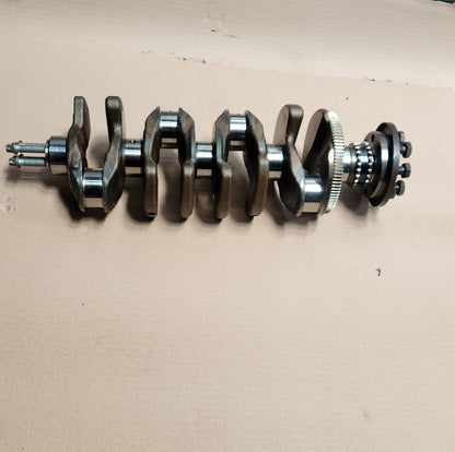 2016-2019 BMW X1 F48 B48 2.0 Crankshaft 8639541 X1 F48