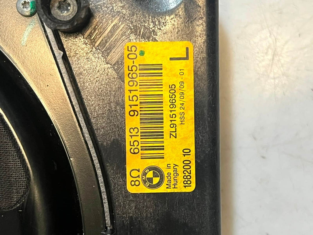 BMW 740i 7 Series F01 F02 F03 F04 Subwoofer Speaker 9151965 9151966 OEM
