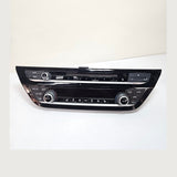 BMW 5 Series G30 G31 Climate A/C Control Radio Panel Front Heated Seats 6999400