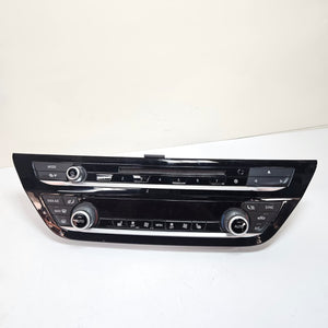 BMW 5 Series G30 G31 Climate A/C Control Radio Panel Front Heated Seats 6999400