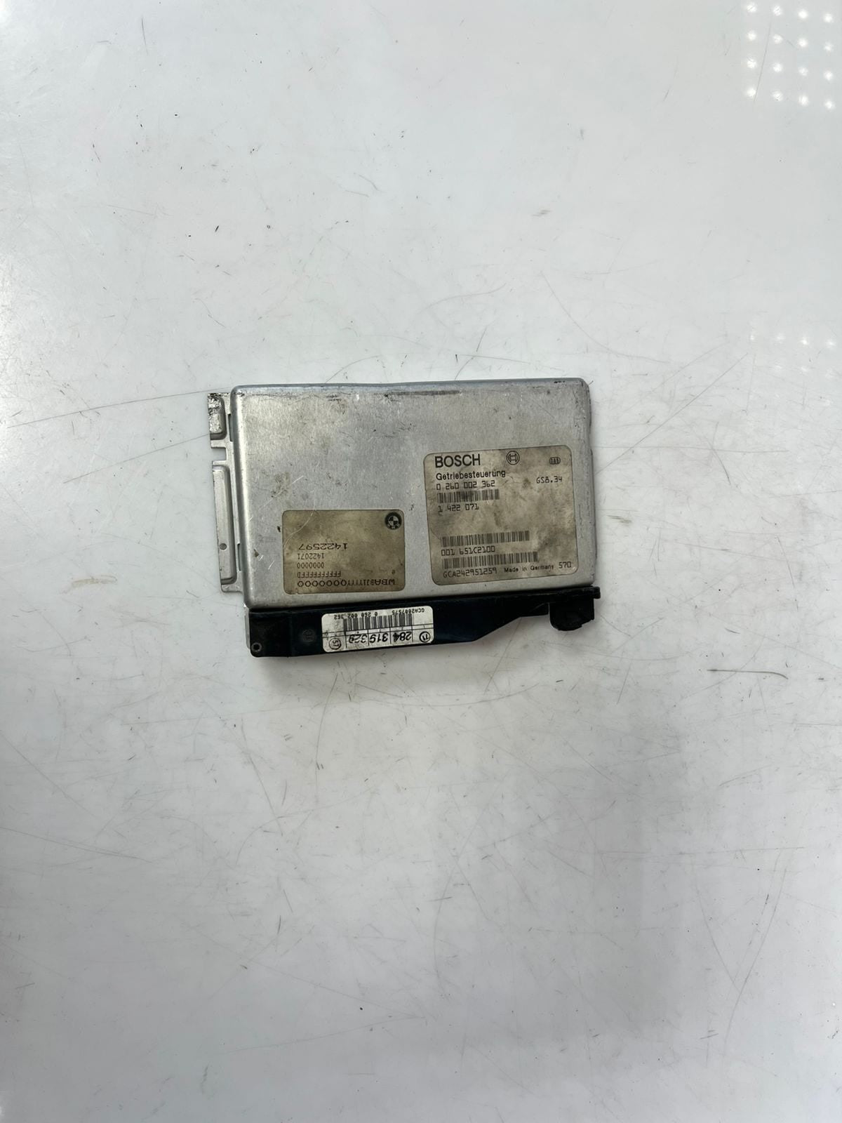 1996-1999 BMW 328i E36 3' 525i Transmission Control Module 1422071 0260002362 