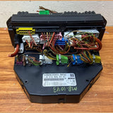 2010-16 Mercedes E-Class Front Sam Control Fuse Box Module A2129008307 W212 W204