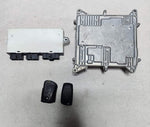 Load image into Gallery viewer, 2015 BMW 520i Engine Control Unit ECU Set 8606777 F30 F31 320iX F10 F30 N20 