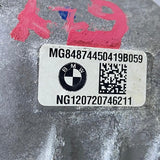 OEM BMW G05 G06 G01 G02 Front Differential Axle Carrier Ratio 3.38 8487445