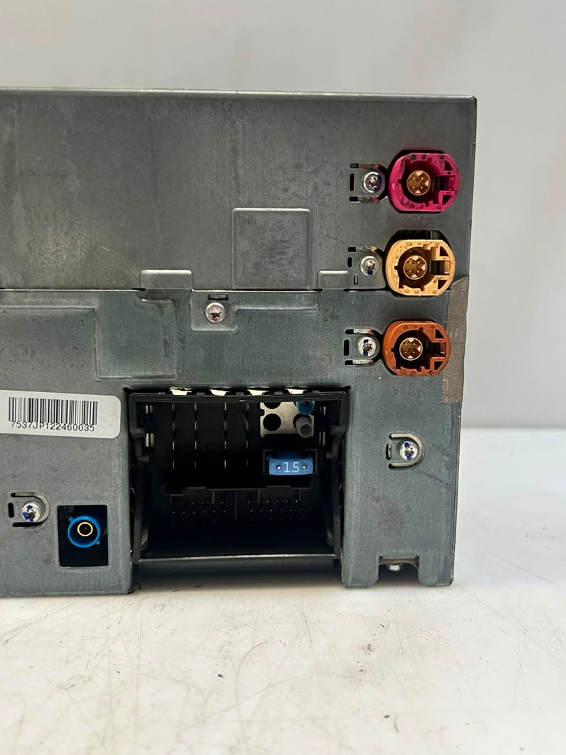 2012-2018 BMW M6 F01 F06 F10 F11 Navigation Head Unit CIC 9170277 OEM