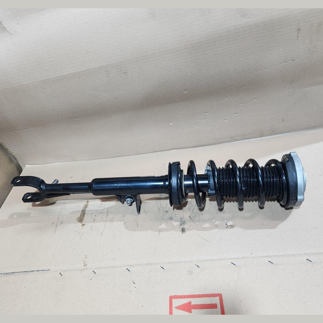 2017-2023 BMW 530i Front Right Shock Absorber Strut 6866598 5 Ser G30 G31 40k Km