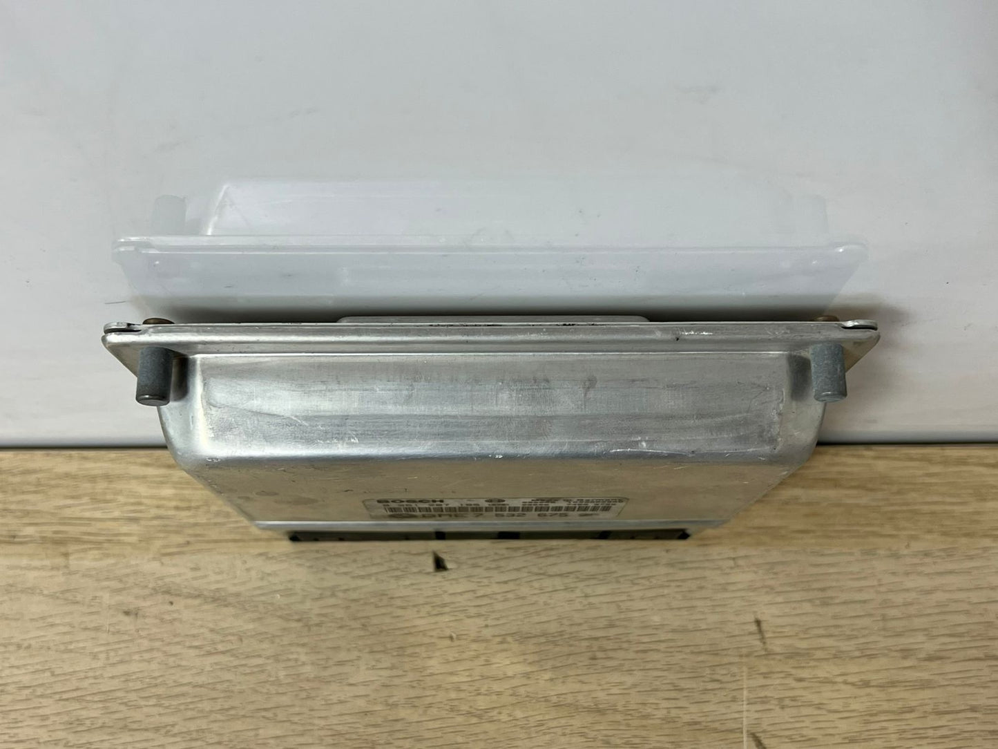 2001-2002 BMW X5 Engine Control Module 7532675 X5 4.4L V8 M62 E53