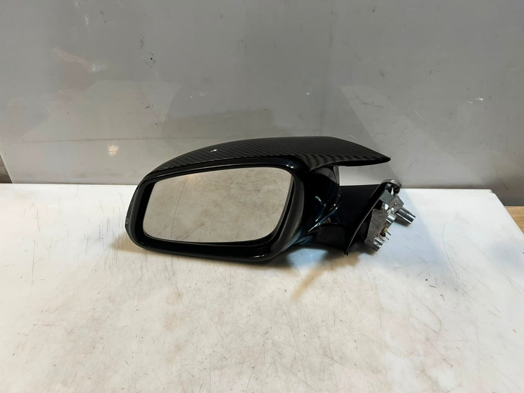 2016 BMW F30 B38 LCI 318i Wing Mirror LEFT SIDE E1013079 RHD OEM