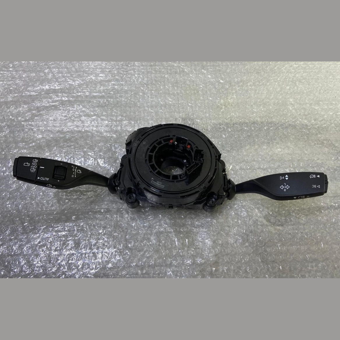 BMW X3 X5 series F25 F15 SWITCH WIPER STEERING COLUMN SET SLIP RING UNIT 9368600