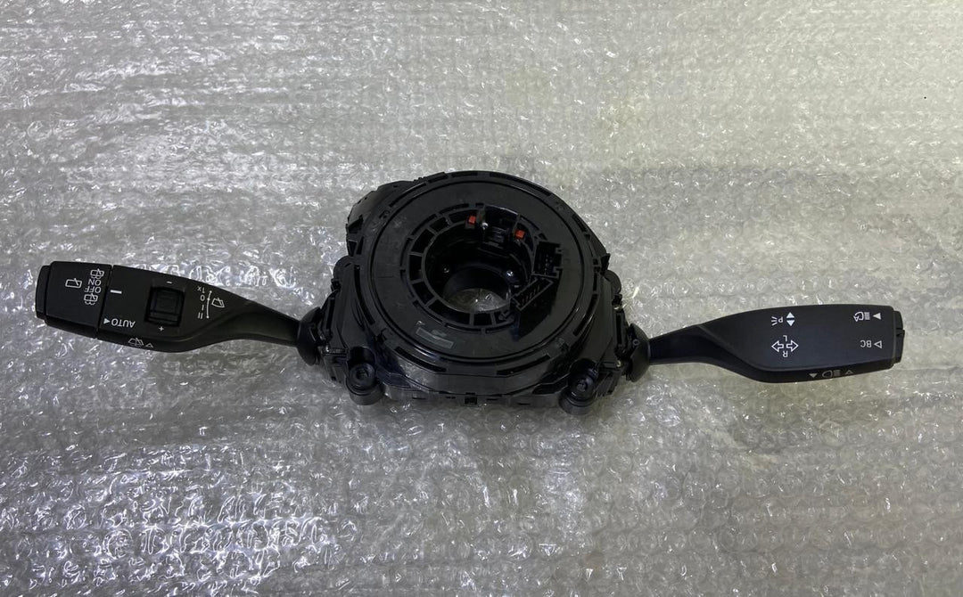 BMW X3 X5 series F25 F15 SWITCH WIPER STEERING COLUMN SET SLIP RING UNIT 9368600