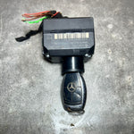 Load image into Gallery viewer, 07-13 Mercedes W221 S-Class Ignition Switch Module Unit W/key A221 5451108 OEM