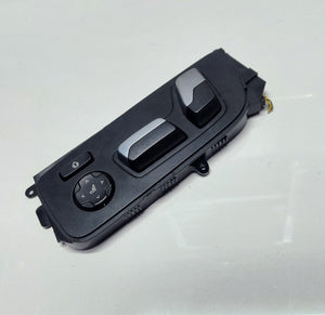 2020 BMW X3 Seat Adjustment Switch Left 9390111 3 Series G20 G21 OEM