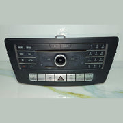 13-16 Mercedes W166 ML GLE GLS Radio Audio Head Unit CD Player A166 9000721 OEM
