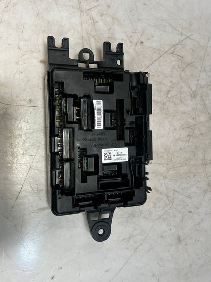 2014-2016 BMW 1 Series F20 and 2 Series F22 F23 428i Rear Fuse Box 9337880 OEM