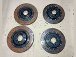 Load image into Gallery viewer, 10-14 Mercedes-Benz W212 E-Class AMG E63 Front \ Rear Calipers Brake Discs Set
