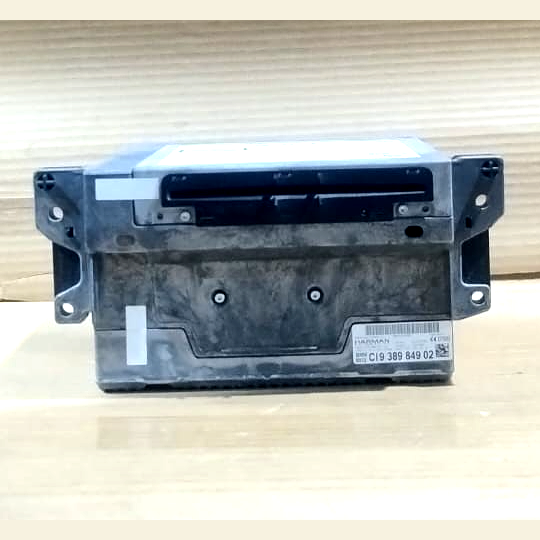 BMW OEM F10 F15 F25 NBT HEAD UNIT NAVIGATION 9389849  - 6512-9389849-02