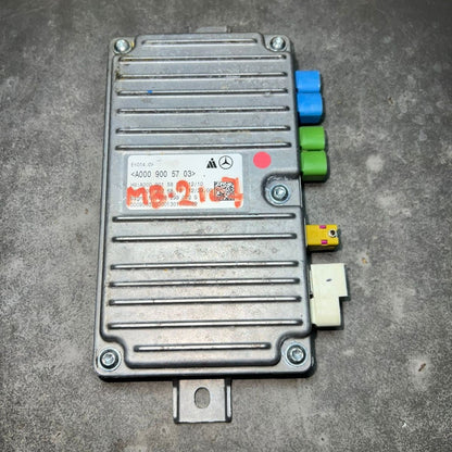 14-16 Mercedes W166 GL450 Surround View Camera Control Module  A000 9005703 OEM