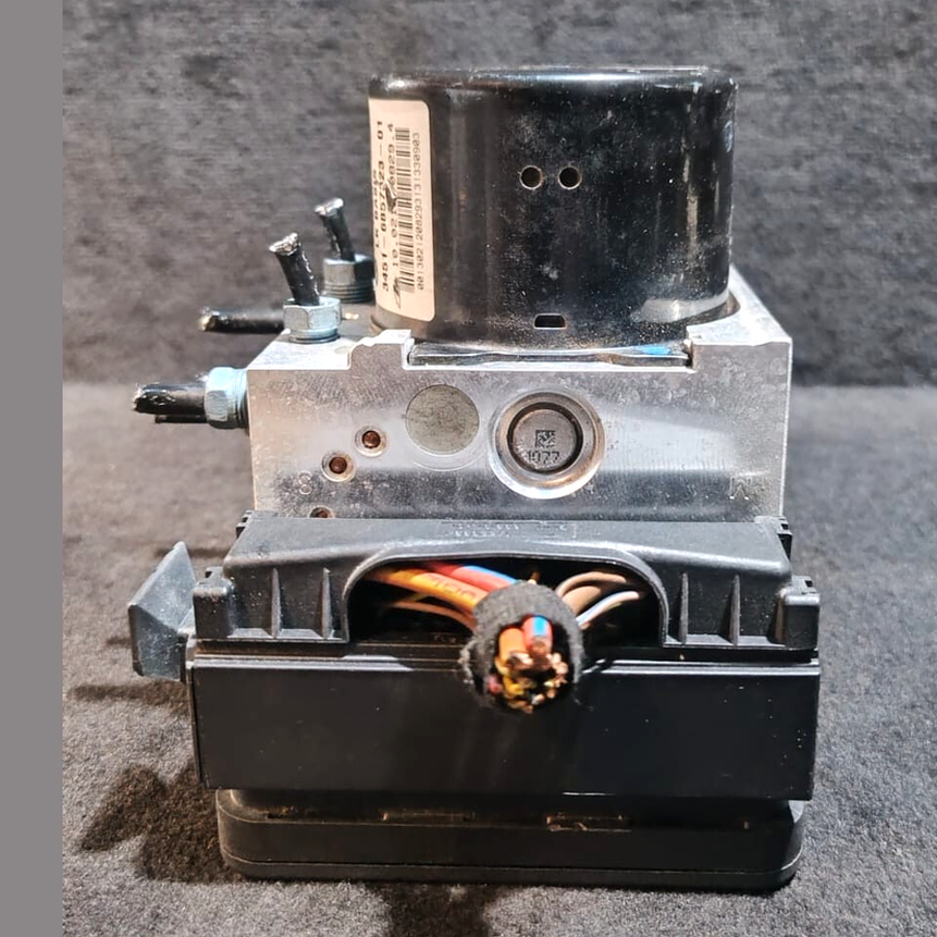 BMW f30 320i 1 SERIES F20 2012 1.6 PETROL ABS PUMP CONTROL MODULE UNIT 6857324