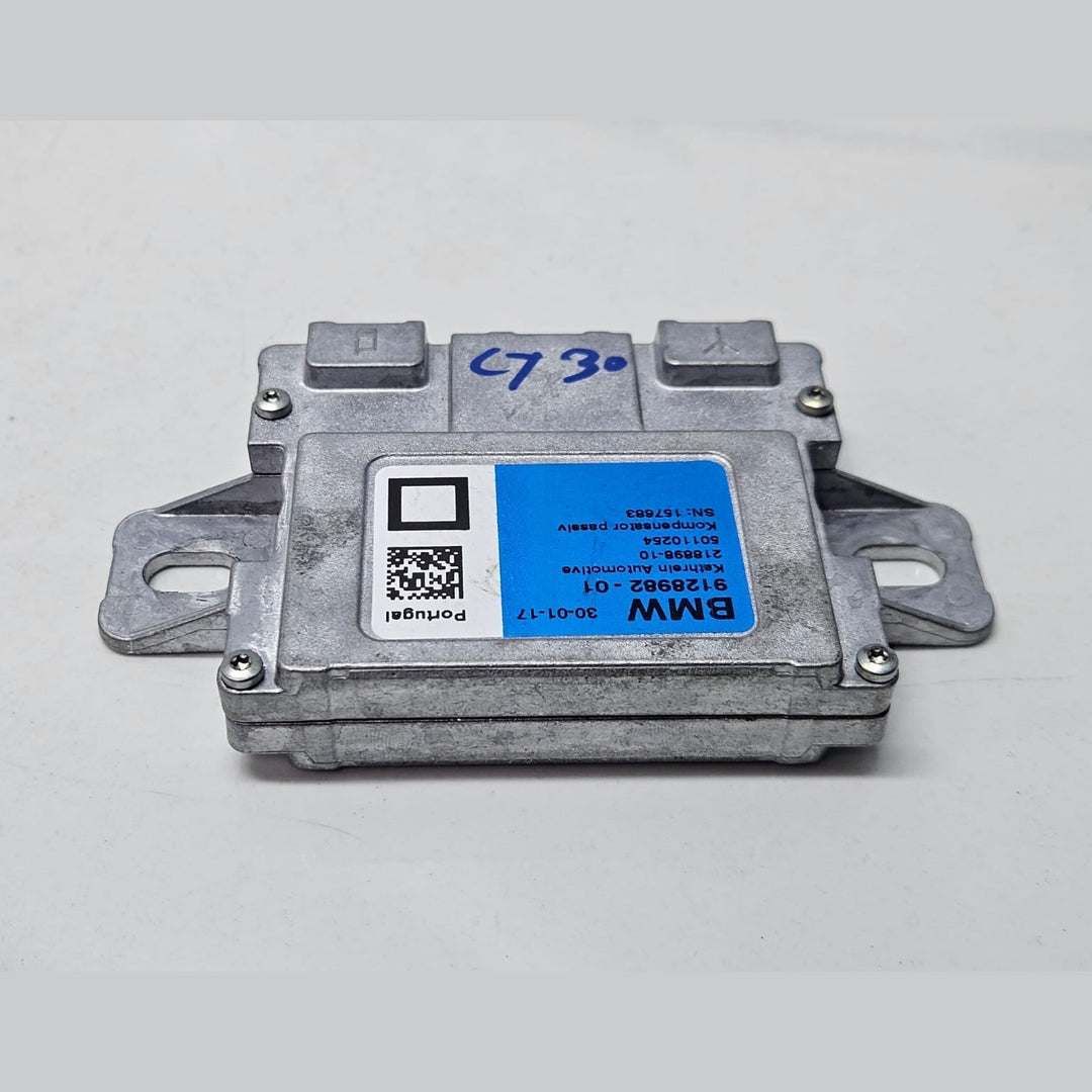 2014-2018 BMW 750i G11 G12 7 Series Compensator Control Module 9128982 OEM