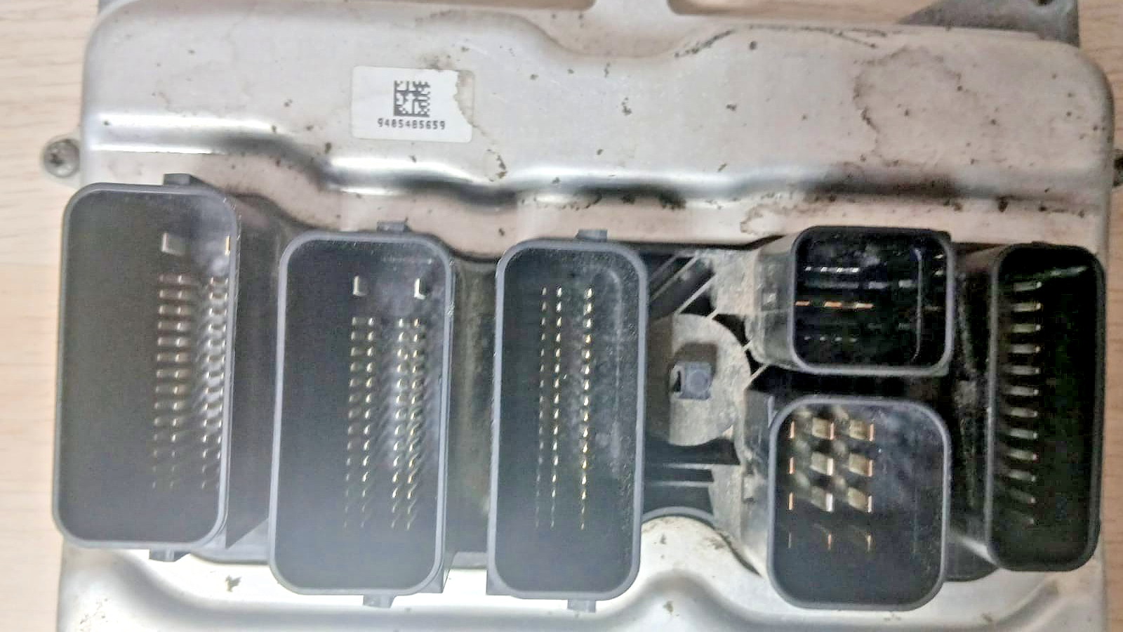 BMW X1 E84 N20 Engine ECU DME CAS3 Key Set Manual OEM 8617569