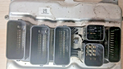 BMW X1 E84 N20 Engine ECU DME CAS3 Key Set Manual OEM 8617569