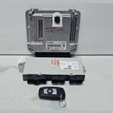 BMW X3 F25 N47 ENGINE CONTROL UNIT DDE 8579480 SET OEM