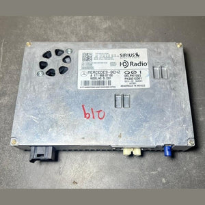 04-10 Mercede W219 CLS-Class Sirius Satellite Radio Receiver A171 9060700 OEM