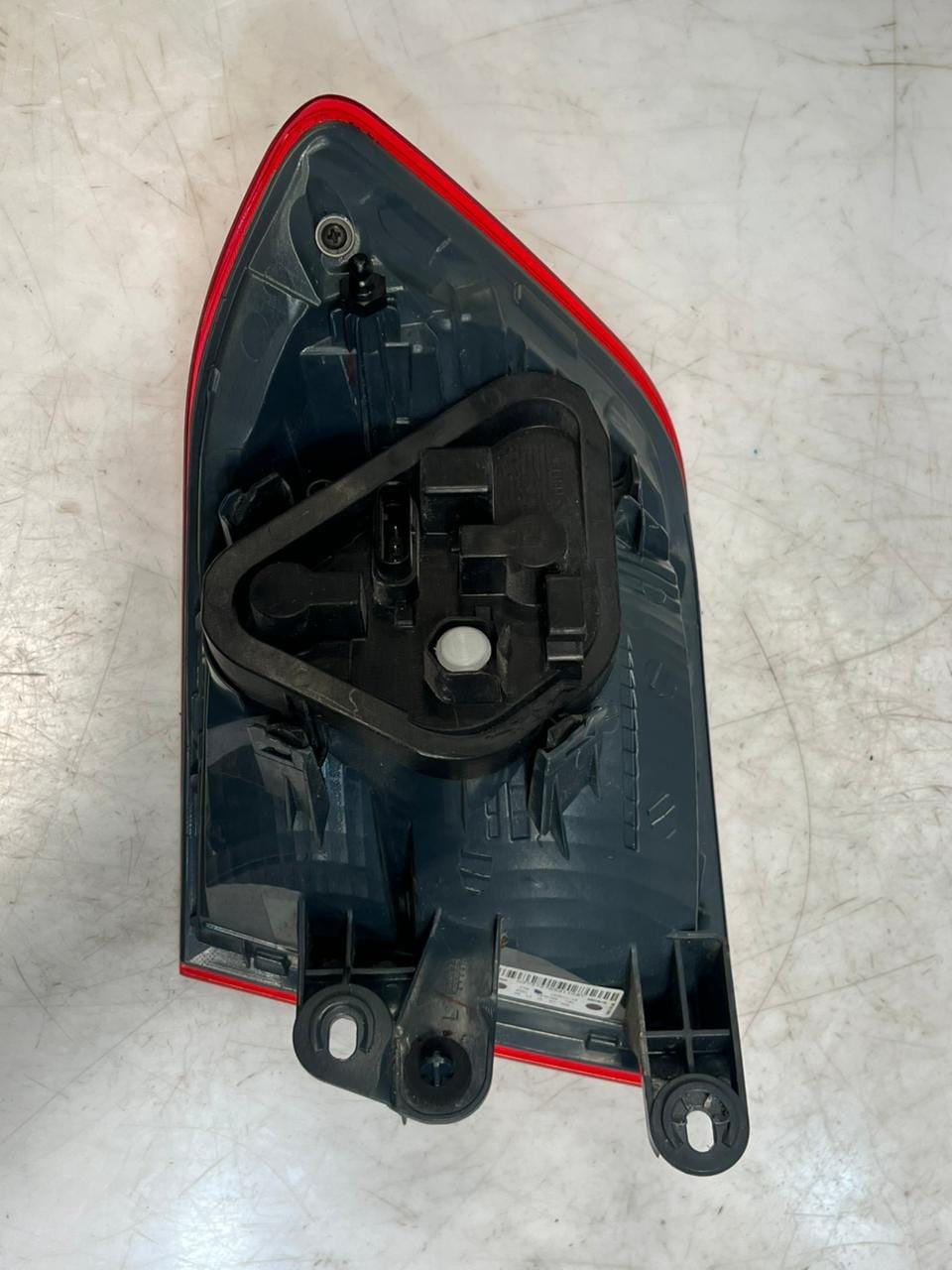 BMW 3 Series F30 F35 F31 Rear Tail Light Left Side 7372785 OEM