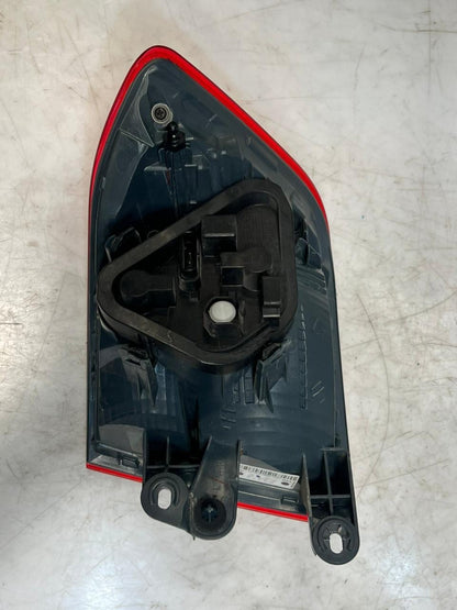 BMW 3 Series F30 F35 F31 Rear Tail Light Left Side 7372785 OEM