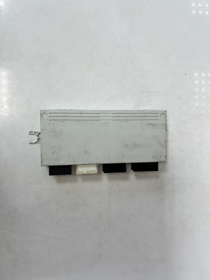 2017 BMW 5 F10 F11 Tailgate Boat Lid Control Unit Module 6135 7394651