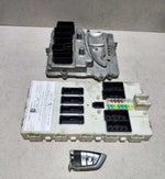Load image into Gallery viewer, 2017 BMW X5 Engine Control Module 8674949 N55 F16 3.0 ECU SET 