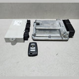 2010-2017 BMW X3 Engine Control Unit 8511907 F10 F11 530d and F25 3.0d with N57